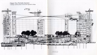 Illustration for article titled 12 Radical, Unbuilt Airports From 100 Years of Air Travel